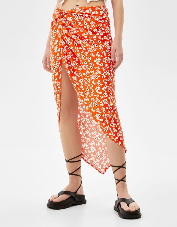 De Bershka (22,99 euros).