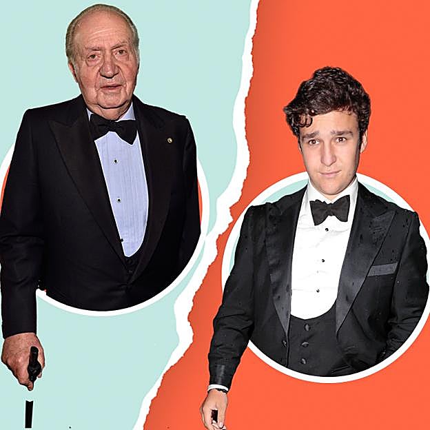 Dónde está Froilán: por qué el nieto mayor del rey Juan Carlos no fue a Abu Dabi