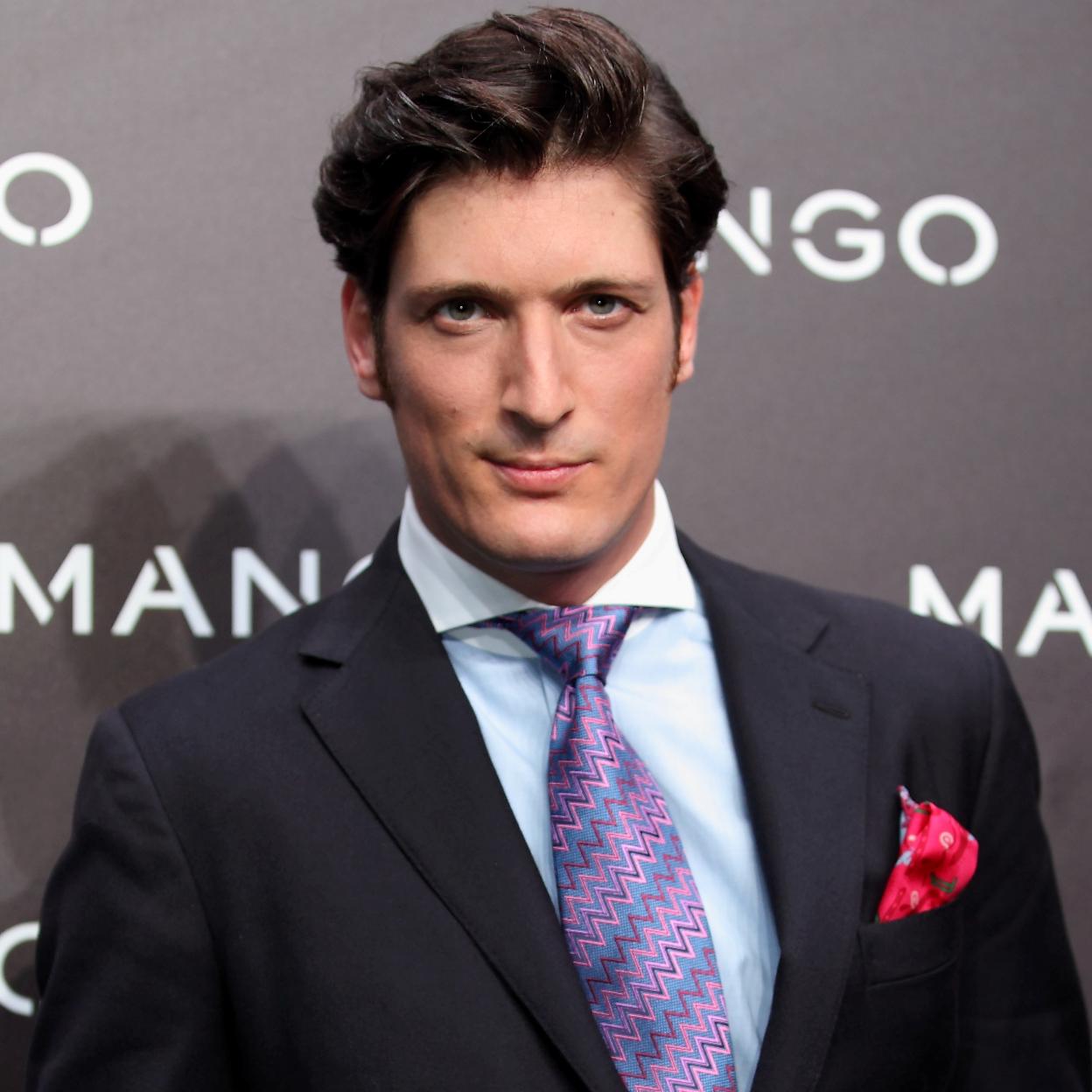 Luis Medina en una imagen de archivo antes del escándalo de las mascarillas.