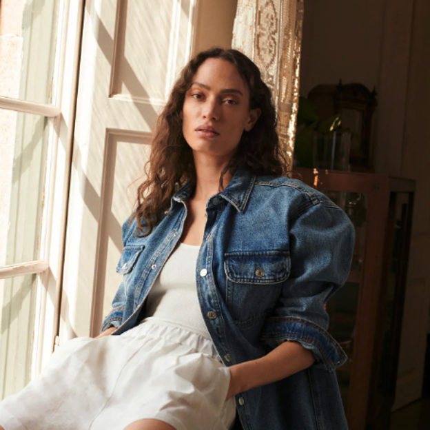 Pincha en la imagena para descubrir las mejores sobrecamisas de entretiempo.