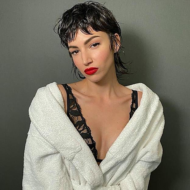 Si quieres un corte pixie desenfadado, fresco y rejuvenecedor para la primavera, atrévete con el mixie