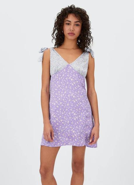 Imagen - El vestido mini cuesta 25,99 euros