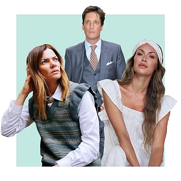 La curiosa relación de Laura Vecino con las ex parejas de Luis Medina: es íntima amiga de Alejandra de Rojas y Priscila de Gustín fue a su boda