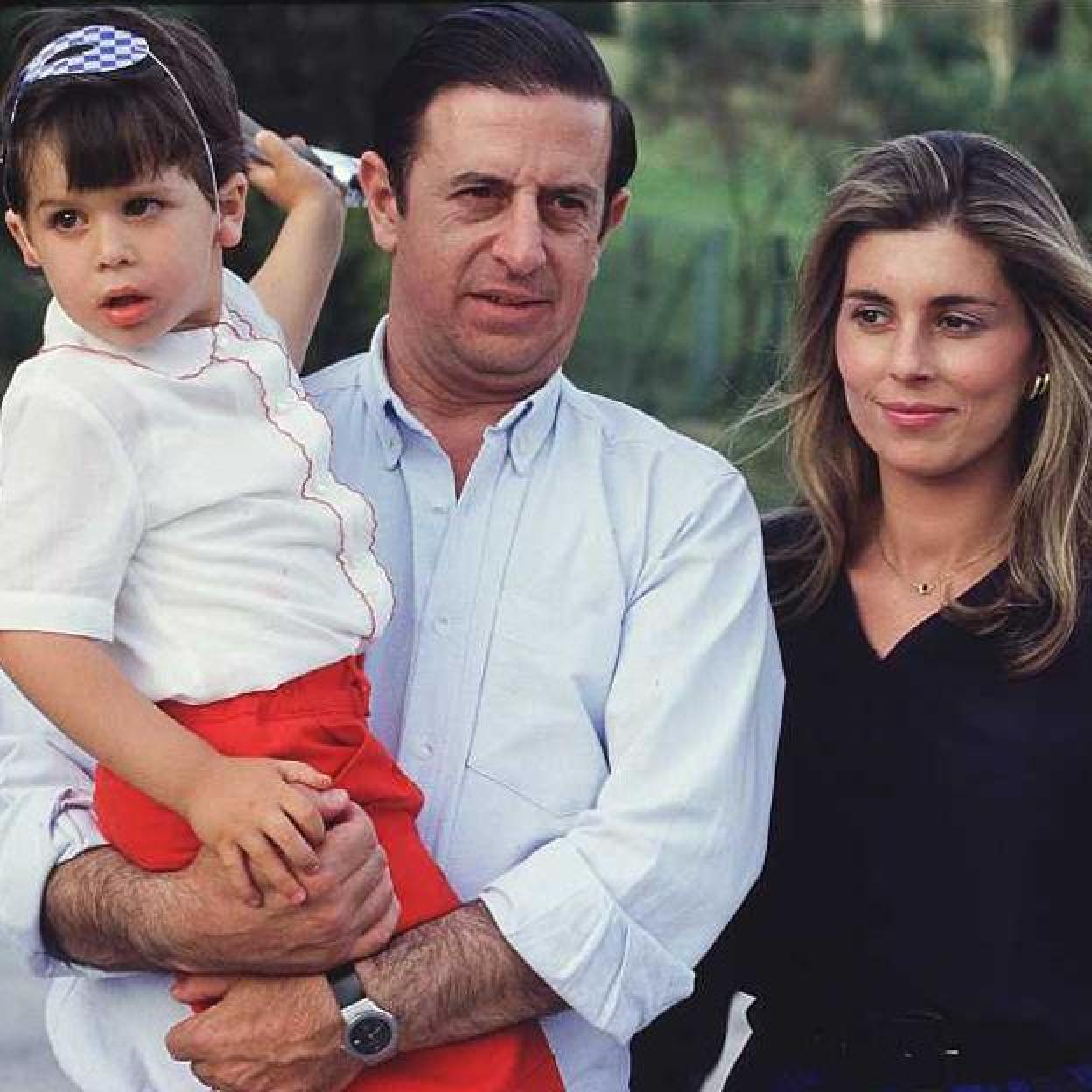 Fernando Falcó solicitió la custodia de Álvaro Falcó tras la infidelidad de su mujer Marta Chavarri. 