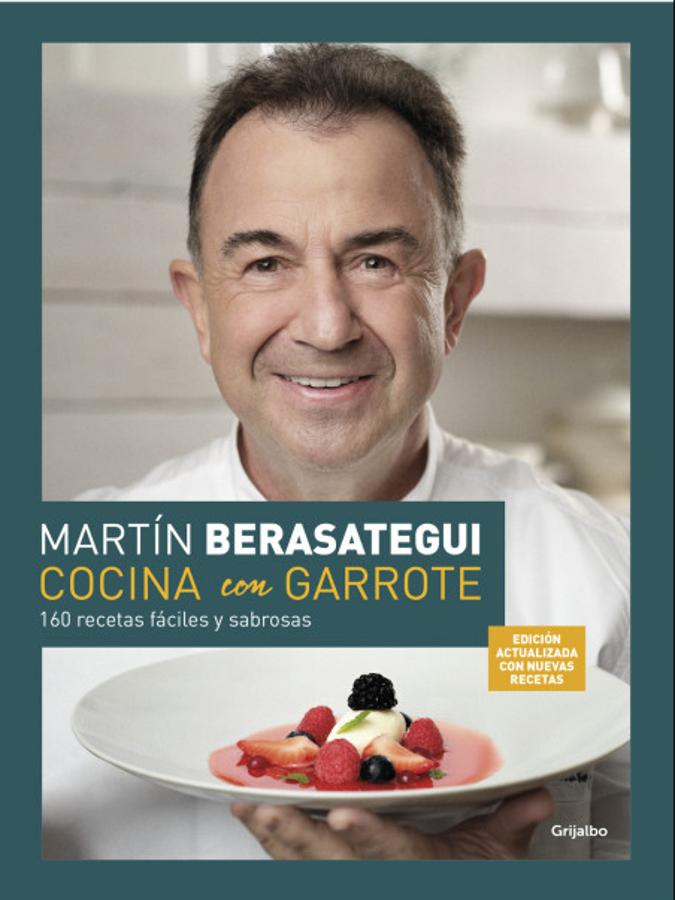 Uno de los maestros más reconocidos del panorama culinario español ha ampliado y actualizado uno de sus libros de recetas más conocidos para proponernos recetas sencillas y sabrosas, explicadas paso a paso, que son un homenaje a la cocina de producto, con carácter, pasión y repleta de sabor. 160 recetas caseras que podemos disfrutar en familia, desde entrantes a postres, pasando por carnes, pescados y arroces. Un compendio tradicional y asequible que sin duda nos ayuda a enriquecer nuestros menús semanales con sabor y sin esfuerzo. 