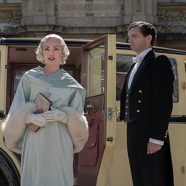 Imagen principal - &#039;Downton Abbey: una nueva era&#039;: todo lo que necesitas saber sobre el estreno en cines más esperado de la primavera