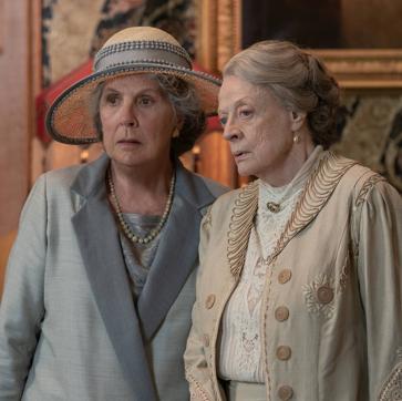 Imagen secundaria 1 - &#039;Downton Abbey: una nueva era&#039;: todo lo que necesitas saber sobre el estreno en cines más esperado de la primavera