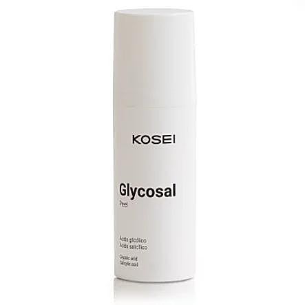 Peeling facial Glycosal de Kosei (26,85 euros)
