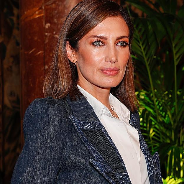 Los parches antiarrugas que usa Nieves Álvarez para acabar al instante con las líneas de expresión de boca, labios y contorno de ojos