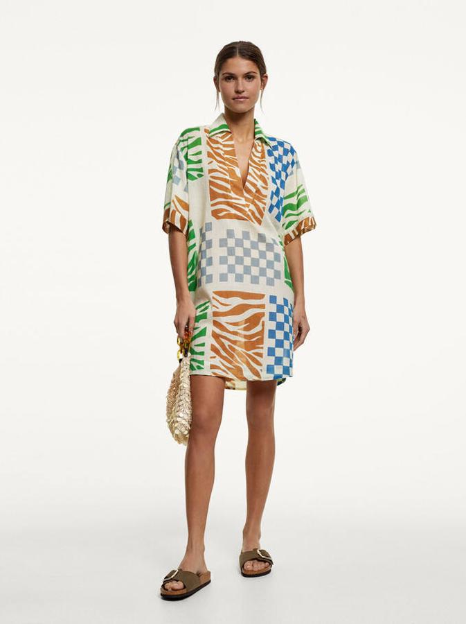 En Parfois encontrarás este fabricado con algodón