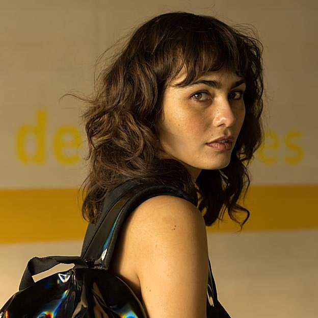 Imagen de la serie de Netflix, Las 7 vidas de Lea.