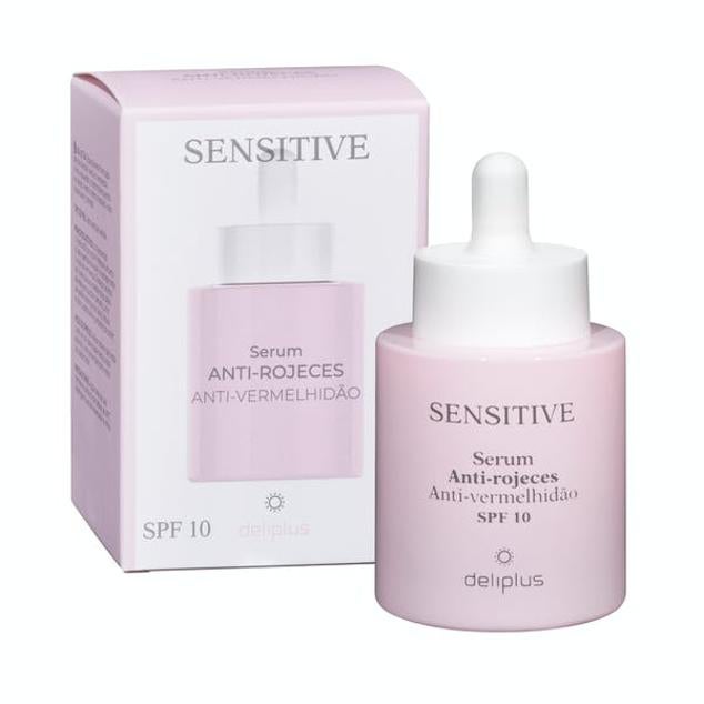 Especialmente formulado para la piel sensible, reactiva o enrojecida. Alivia la sequedad y la tirantez disminuyendo las rojeces. La niacinamida o vitamina B3 con acción hidratante, refuerza la capa superficial de la piel y la protege frente a la polución ambiental. El extracto de árbol del incienso alivia el malestar de las pieles alteradas y la flor del azafrán disminuye las rojeces, reduce el picor y aporta alivio y sensación de confort. Precio: 6 euros.