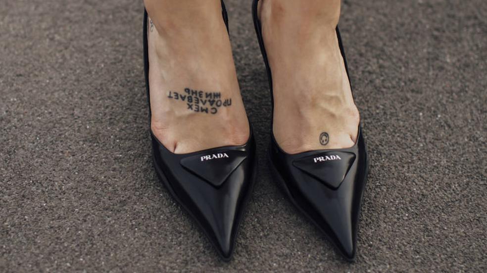 Las bailarinas son los zapatos perfectos para el entretiempo 