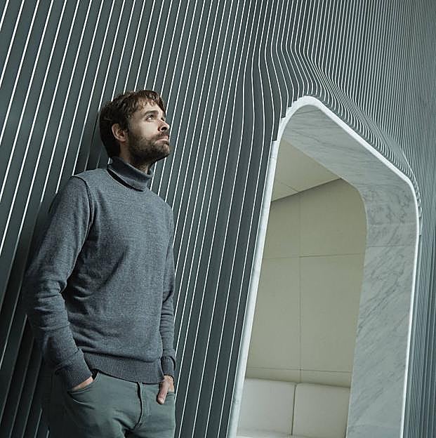 Edgar Cabanas: «No es verdad que si uno quiere, puede. Esa idea nos hace mucho daño»