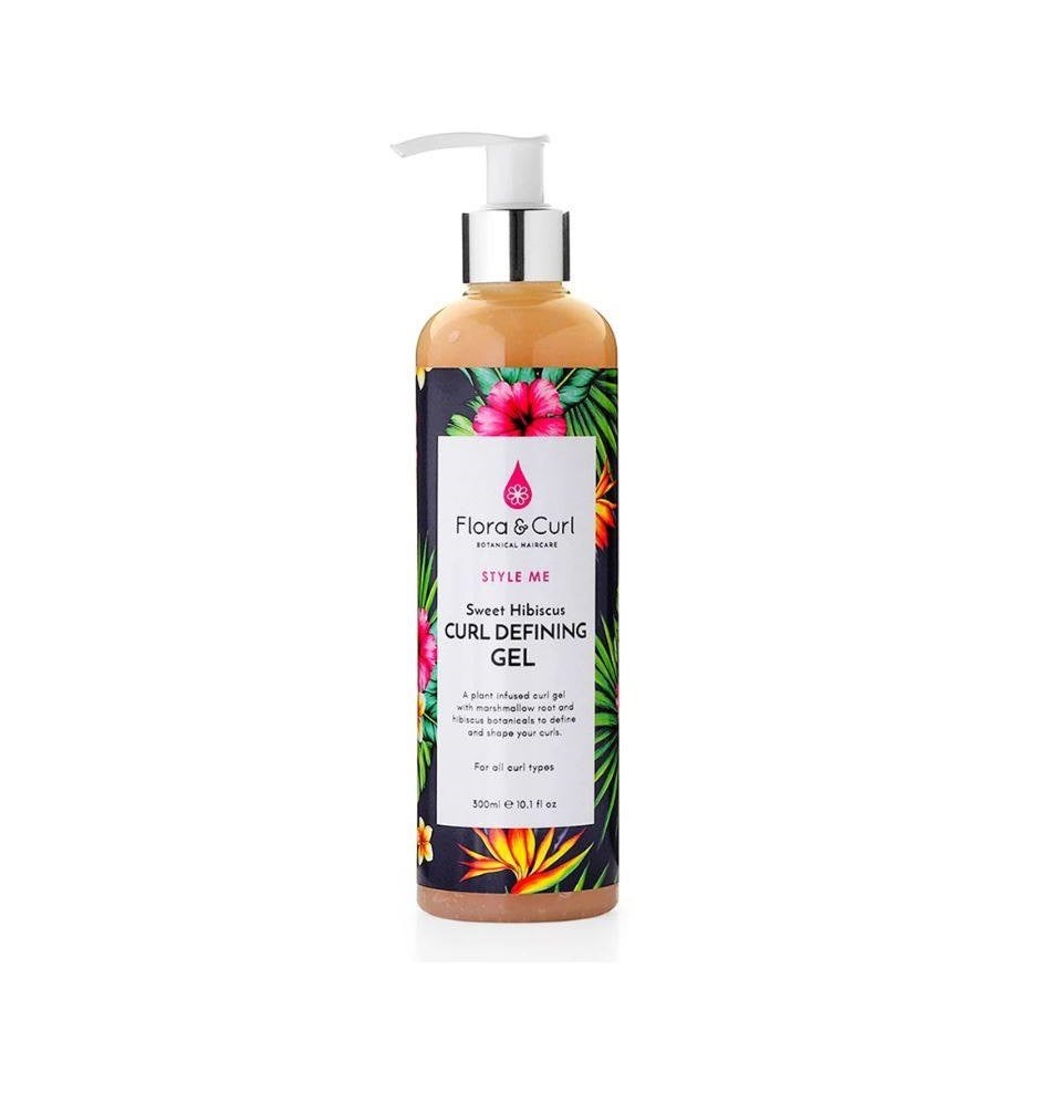 Curl Defining Gel de Flora&Curl. (19,99 euros en Druni).