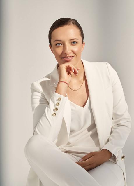 Imagen - La tenista Iga Swiatek