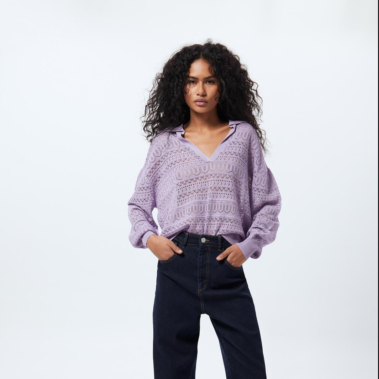 Pincha en la imagen para descubrir más jerséis y cárdigans que estrenar esta temporada.