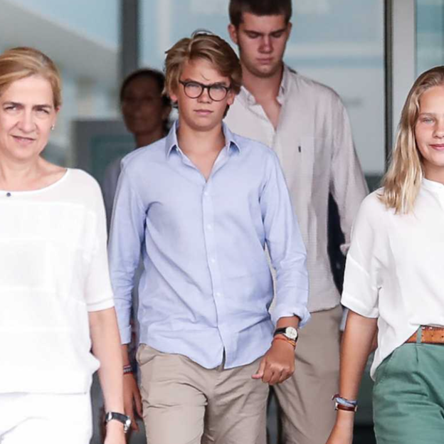 Pablo Urdangarin en una foto de Instagram. Pincha en la foto para ver quiénes son los 'teen royals' a los que hay que seguir la pista. 