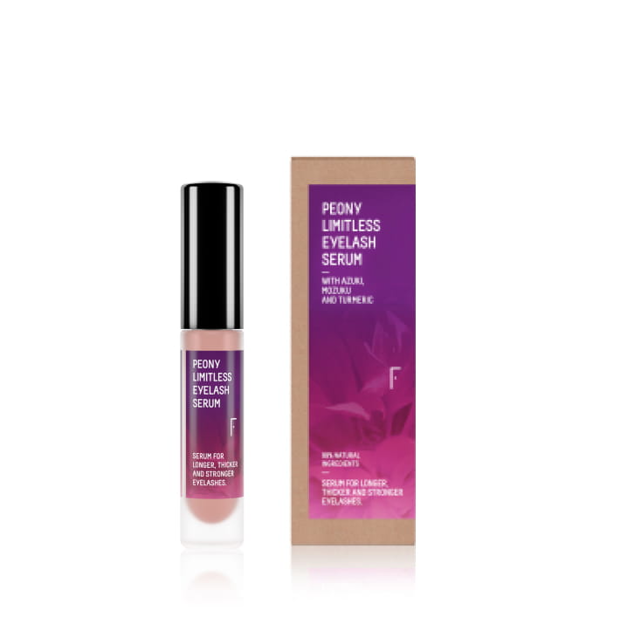 Peony Limitless Eyelash Serum de Freshly Cosmetics (35 euros).
