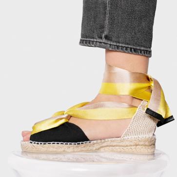 Imagen secundaria 1 - No busques más, las alpargatas (planas o con cuña) más bonitas y originales son estas made in Spain que no puedes dejar escapar