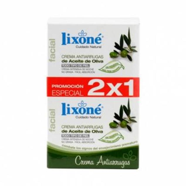 La crema de Aceite de Oliva Lixoné calma las sensaciones de picor y escozor de la piel