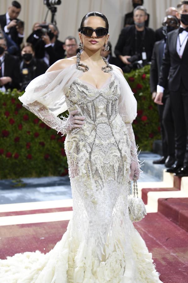 Rosalía de Givenchy.