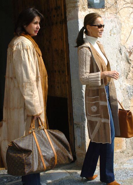 Imagen - Carmen e Isable son íntimas amigas.