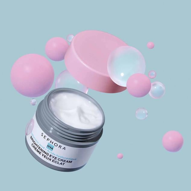 El contorno de ojos hidratante y antifatiga de Sephora Collection reduce las ojeras