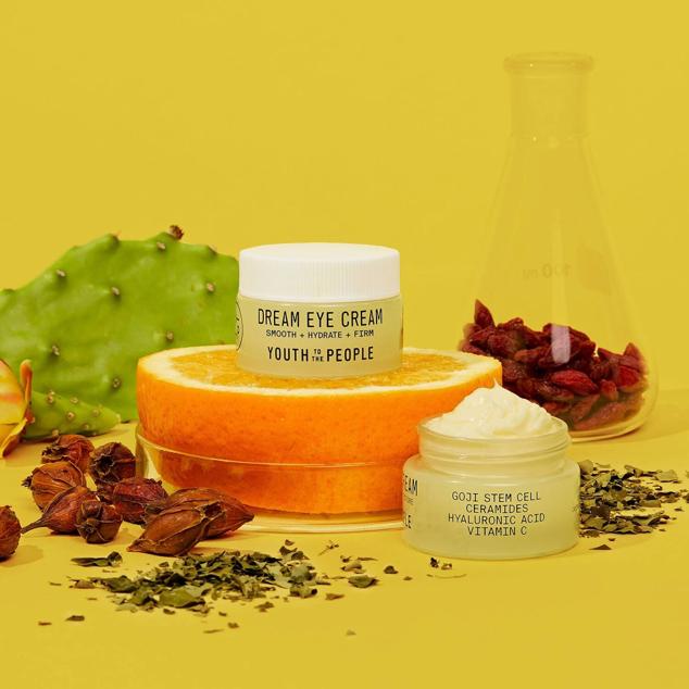 La Superberry Dream de Youth to the People hidrata en profundidad