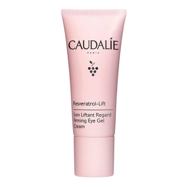 El Resveratrol Firming Eye Gel de Caudalie está enriquecido con extracto de quinoa