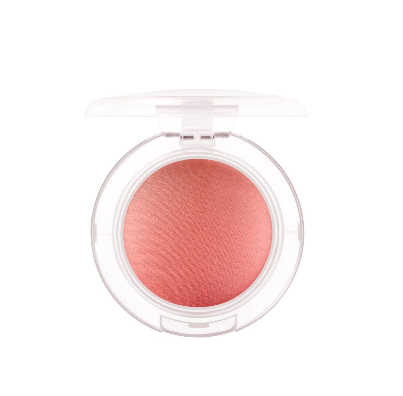 Colorete Glow Play Blush de M.A.C. Colorete de textura jugosa y ligera que deja un fino velo de color intenso y luminoso pero super natural. (33,55 euros en El Corte Inglés).