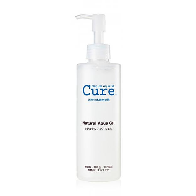 Exfoliante suave de Cure