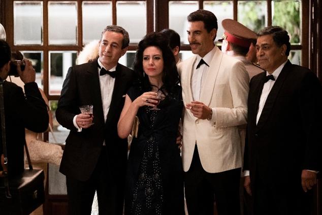 Compuesta por seis episodios, esta serie creada por Gideon Raff (Homeland) cuenta la historia del espía israelí Eli Cohen, que en la década de los 60 se convirtió en agente secreto del Mossad para espiar a Siria bajo el nombre ficticio de Kamel Amin Thaabet. Una peligrosa misión que duró más de lo que a él le hubiese gustado y que le llevó a cuestionarse si su lealtad a la patria era más importante que vivir lejos de los suyos para poner su vida en peligro. El encargado de interpretar a este sorprendente personaje es Sacha Baron Cohen. 