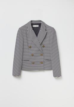 Imagen secundaria 2 - Las blazers estampadas de entretiempo que están a punto de agotarse