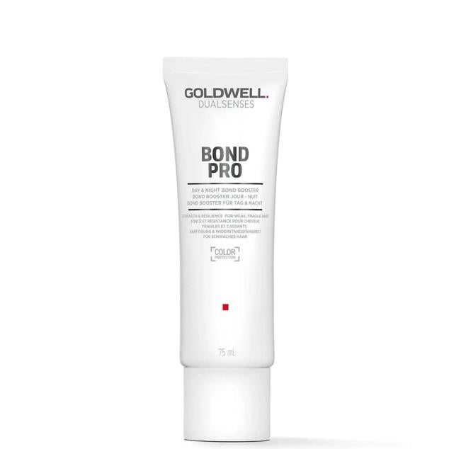 Este tratamiento para día y noche repara en profundidad el cabello dañado gracias a la combinación del complejo microPROtec y el inter-mino-bond-builder, que hidrata, nutre, reequilibra y fortifica el cabello. Gracias a sus proteínas, mantiene la red natural de enlaces proteicos, minimiza las puntas abiertas y reduce la rotura.