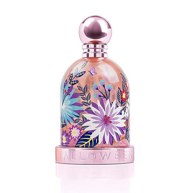 Halloween Blossom eau toilette vapo 100 ml (56 euros).