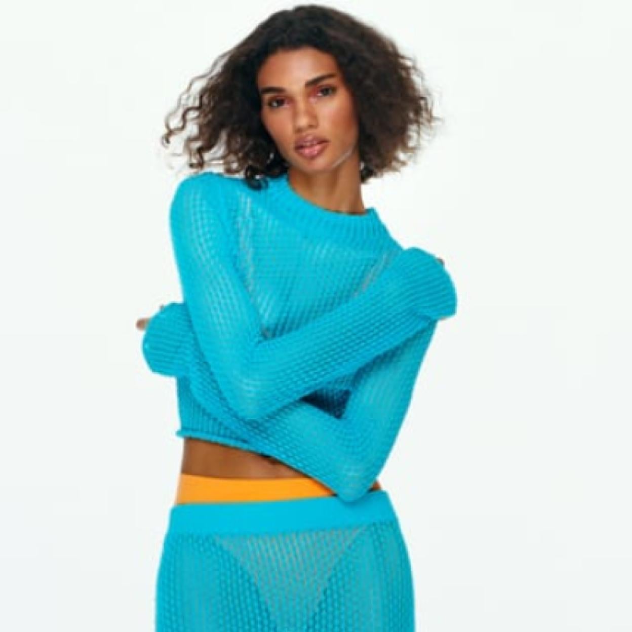 ¿Prefieres el estampado Vichy? Echa un vistazo a las diez prendas que hemos seleccionado pinchando en la imagen. 