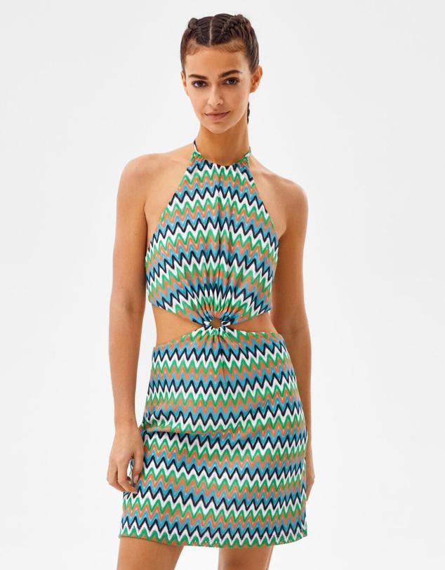 De Bershka (25,99 euros).