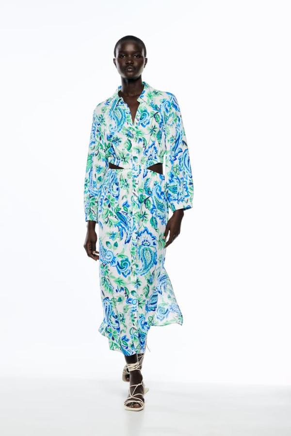 De Zara (39,95 euros).