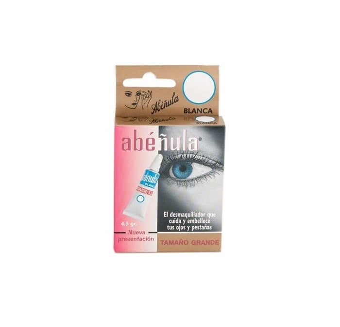 Otra genialidad con más de 90 años de vida que usaron nuestras abuelas es la crema de Abéñula. Un pequeño tubo que sirve para desmaquillar los ojos, y de paso fortalecer muchísimo las pestañas. Además, elimina la sensación de fatiga de la vista. ¿Quién quiere un sérum de pestañas teniendo Abéñula?  (9,74 euros) .