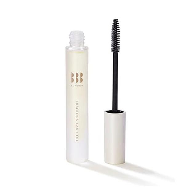 Aceite para las pestañas Luscious Lash Oil de BBB London. (36 euros en Laconicum).