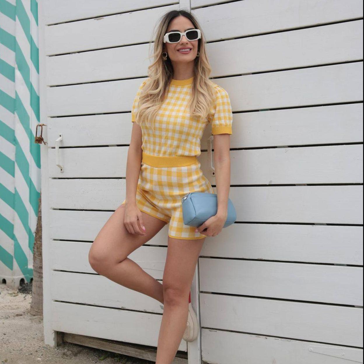 Pincha en la imagen para ver 10 prendas con estampado vichy que tienes que conseguir antes de que se agoten