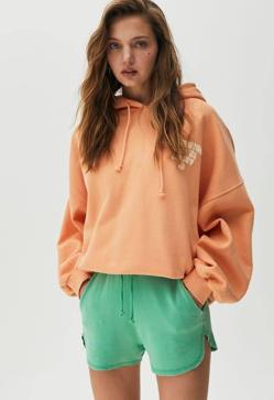 Imagen secundaria 2 - Los shorts vaqueros, de crochet y jogger