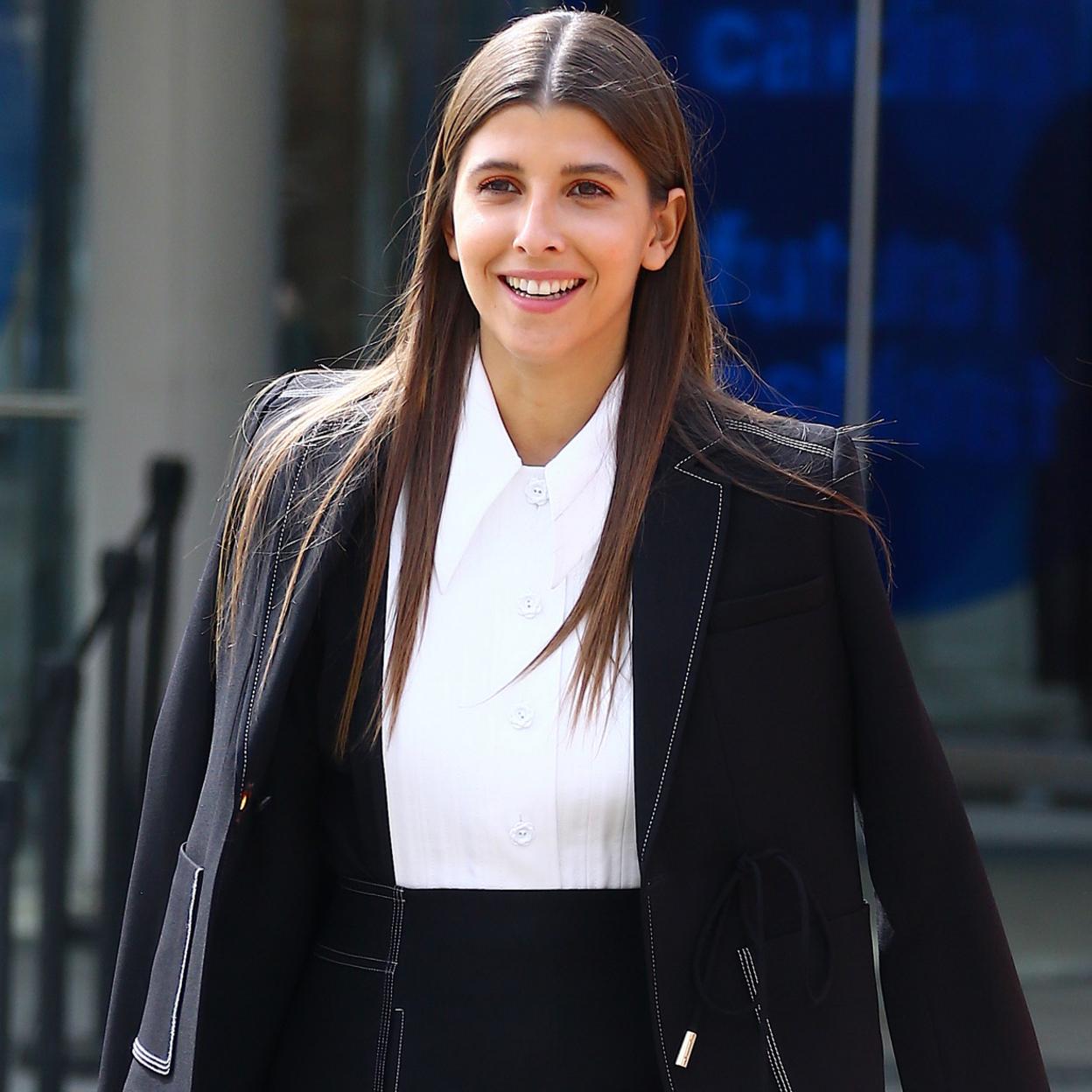 Mafalda de Bulgaria, hija de Rosario Nadal y Kyril de Bulgaria, es la primera nieta del depuesto rey Simeón que se casa.