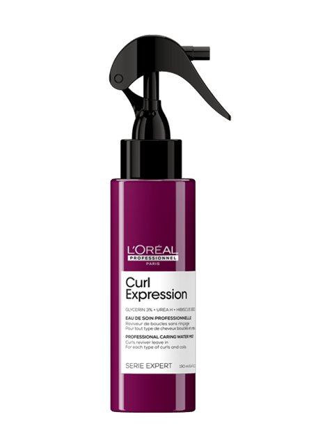 Imagen - El agua animadora de rizos viene en formato spray.