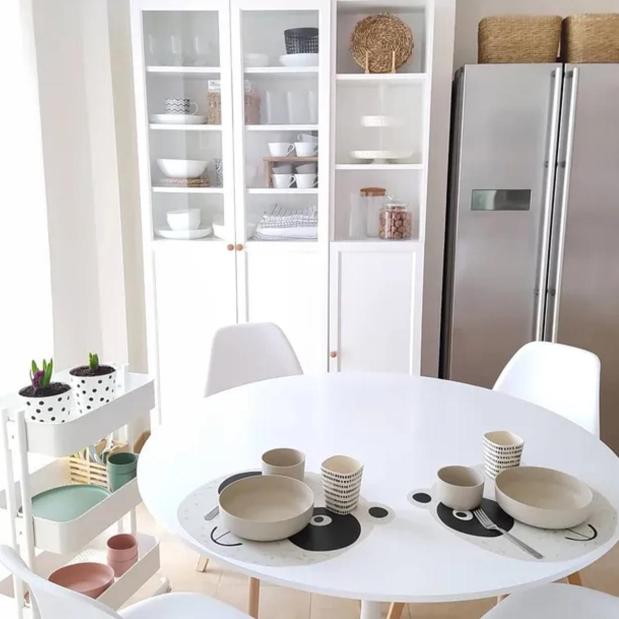 Pincha en la imagen para conocer los trucos deco virales con los que transformarás tus muebles de IKEA en una decoración de diseño casi gratis 