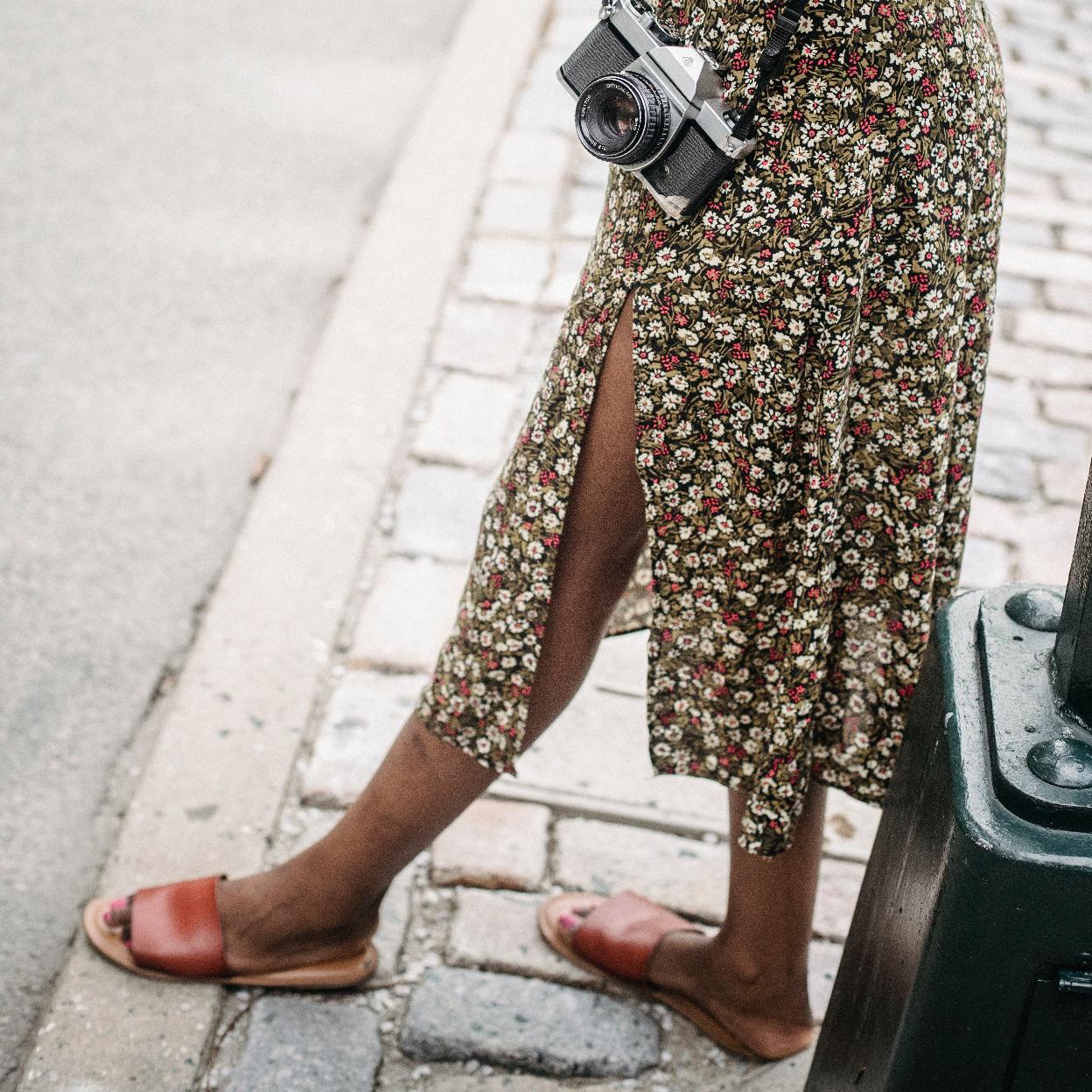 Pincha en la imagen para descubrir los zapatos de tacón tendencia de esta primavera con los que te asegurarás ser la mejor vestida. 