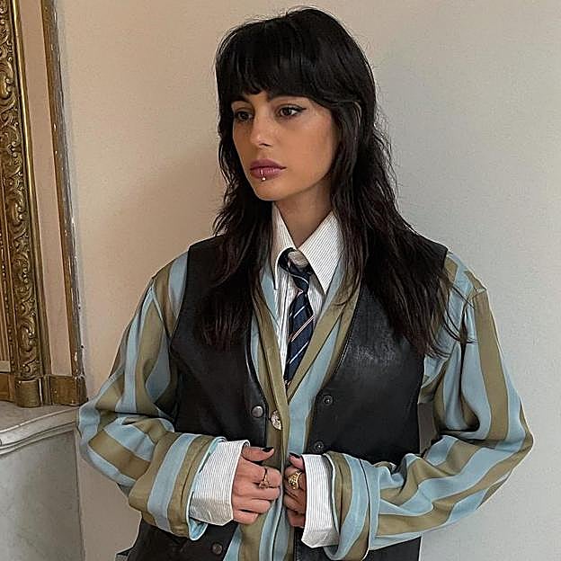 Las claves del corte de pelo mullet que está arrasando entre las famosas y que ya llevó Sara Montiel