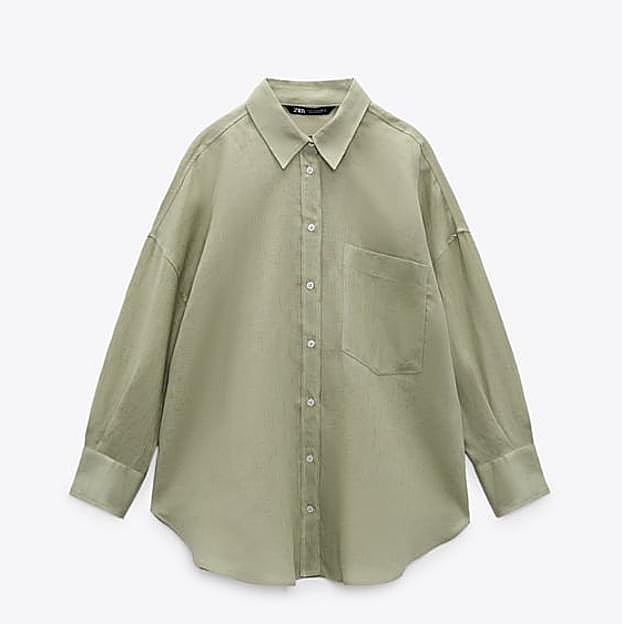 Imagen principal - Las prendas que ha llevado Carmen Gimeno en su Instagram.