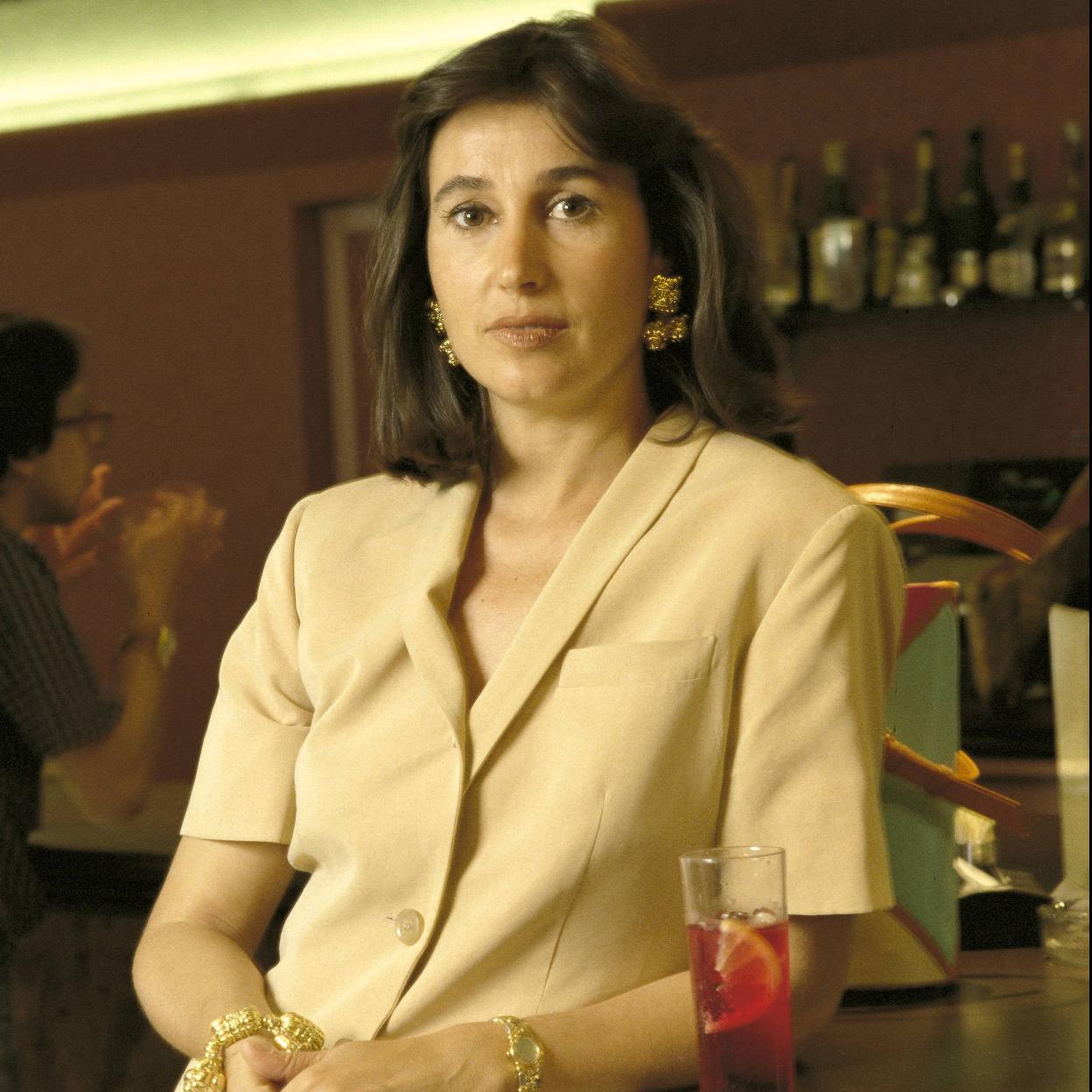 Carmen Martínez Bodiú vive alejada de la vida social y la prensa.